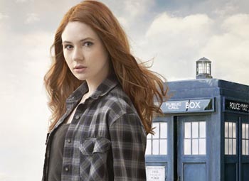 Karen Gillan